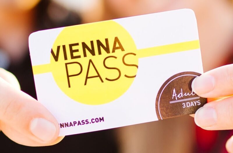 Vienna PASS: 1, 2, 3, or 6 Days of Sightseeing - Exploring the Top Attractions