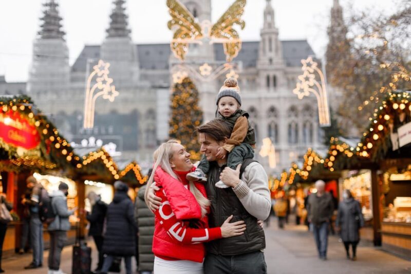 Vienna: Photo & Video content from Professional photographer - FAQs