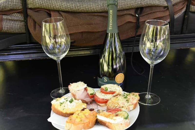 Vienna Porcelain Carriage - A discreet Prater carriage ride for adults - Who Should Book This Tour?