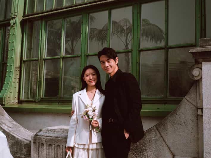 Vienna Portrait Experience: Exclusive Vienna Photo Shoot - An In-Depth Look at the Vienna Portrait Experience