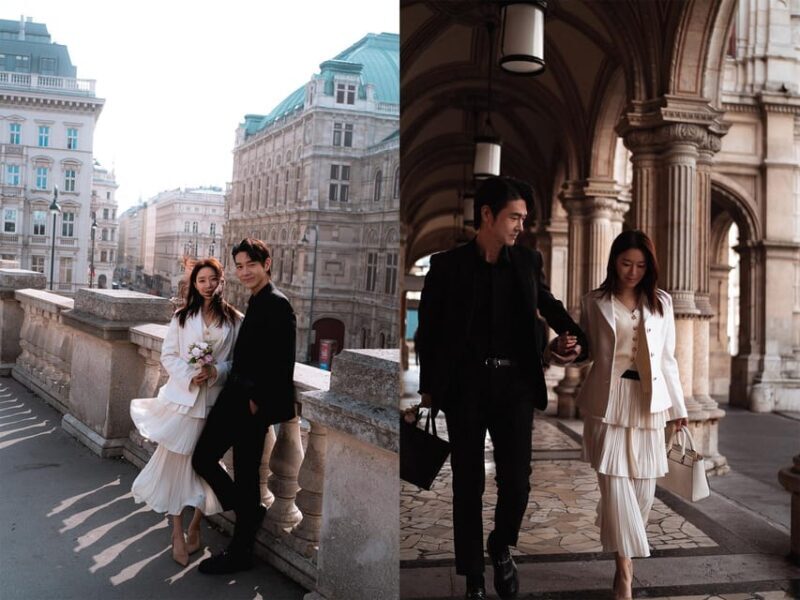 Vienna Portrait Experience: Exclusive Vienna Photo Shoot - FAQs