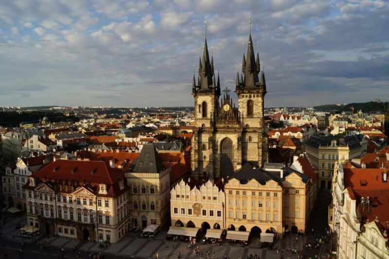 Vienna: Prague Guided Day Trip with Hotel Pickup - Who Is This Tour Best For?
