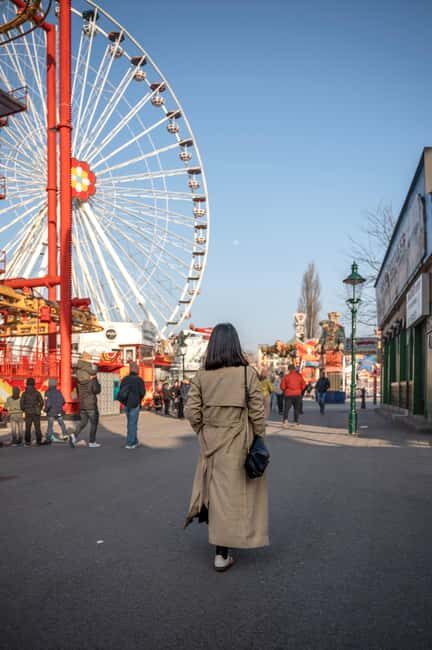 Vienna: Praterstern Theme Park Photoshoot - Why Choose the Praterstern Theme Park Photoshoot?