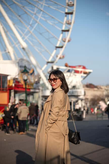 Vienna: Praterstern Theme Park Photoshoot - The Value of This Experience