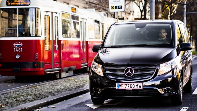 Vienna: Private 3-Hour City Highlights Van Tour - A Deep Dive into the Experience