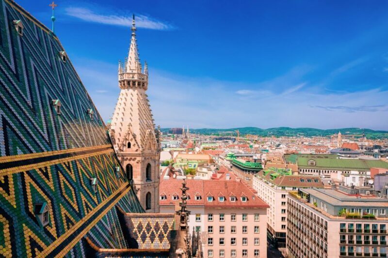 Vienna: Private Architecture Tour with a Local Expert - Key Points