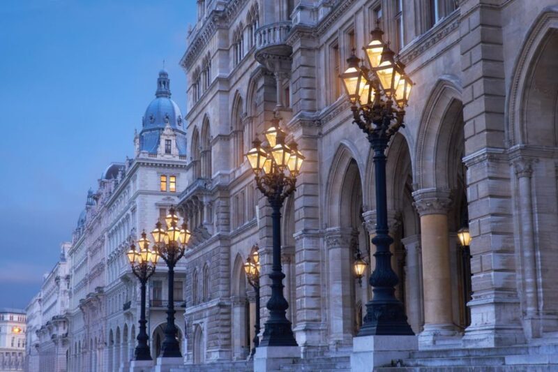 Vienna: Private Architecture Tour with a Local Expert - A Closer Look at the Experience