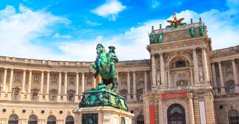 Vienna: Private Architecture Tour with a Local Expert - What You Can Expect During the Tour