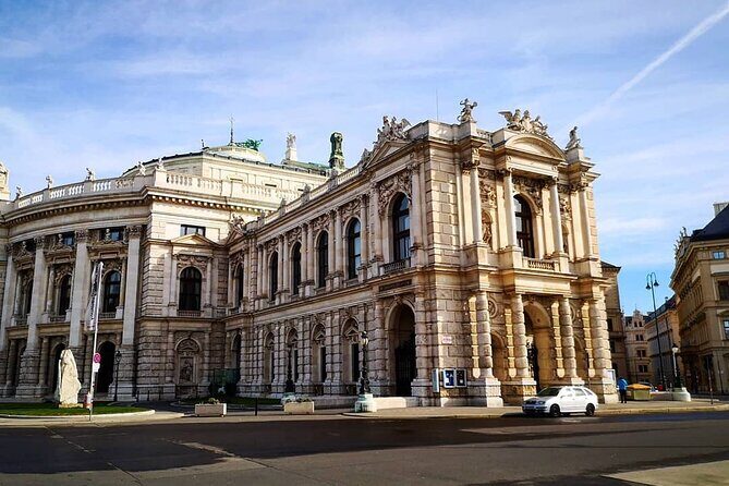 Vienna Private Bike tour - The Itinerary in Detail: What to Expect