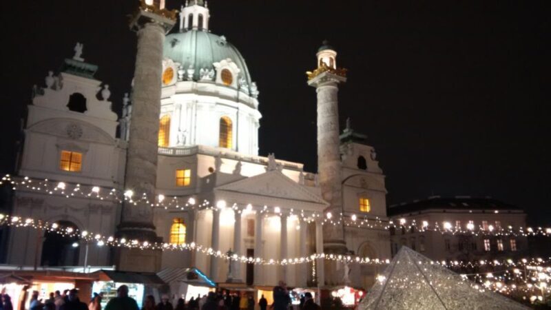 Vienna: Private Christmas Markets Tour with Drink & Snack - A Deep Dive into the Tour’s Highlights and Itinerary