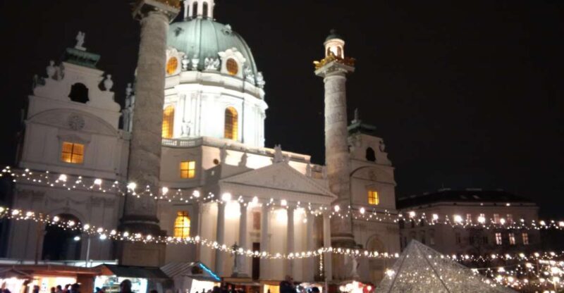 Vienna: Private Christmas Markets Tour with Drink & Snack - Authentic Insights from Reviewers