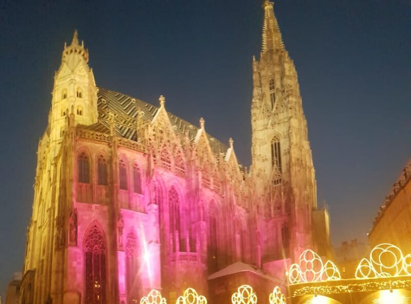 Vienna: Private Christmas Markets Tour with Drink & Snack - FAQ