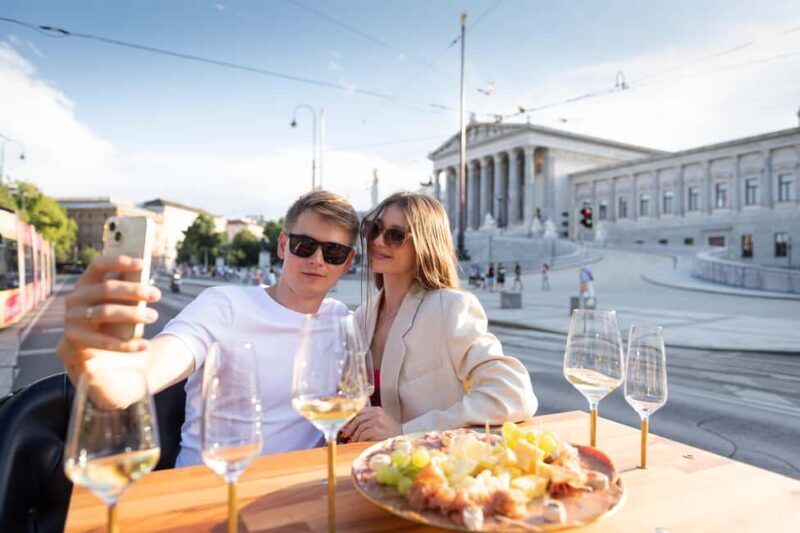 Vienna: Private City Tour and Dinner in a Vintage Car - The Practicalities