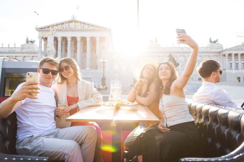 Vienna: Private City Tour and Dinner in a Vintage Car - Who Should Consider This Tour?