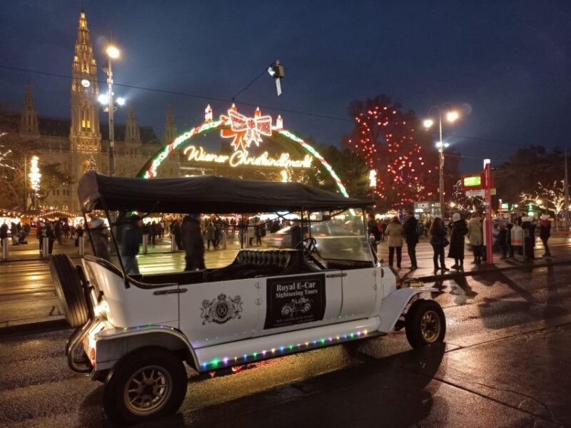 Vienna: Private Electric Car Sightseeing Tour - Final Thoughts: Is It Worth It?