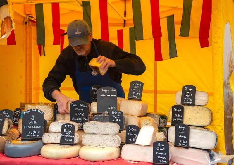 Vienna: Private Markets Gourmet Tour, Local Tastes & Drinks - Final Thoughts