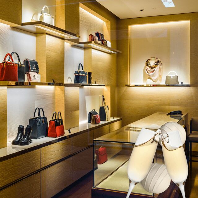 Vienna Private Shopping: Vintage treasures & Champagne - The Experience Breakdown