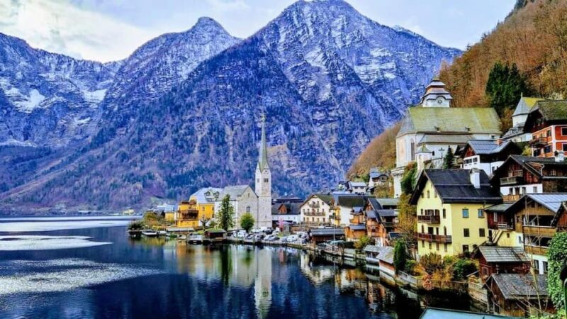Vienna: Private tour from Vienna to Hallstatt and Salzburg - An In-Depth Look at the Tour Experience