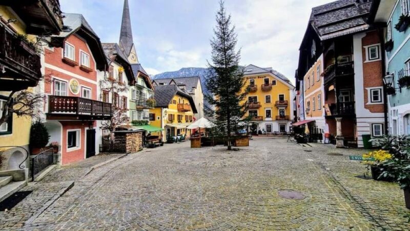 Vienna: Private tour from Vienna to Hallstatt and Salzburg - Why Choose This Tour?