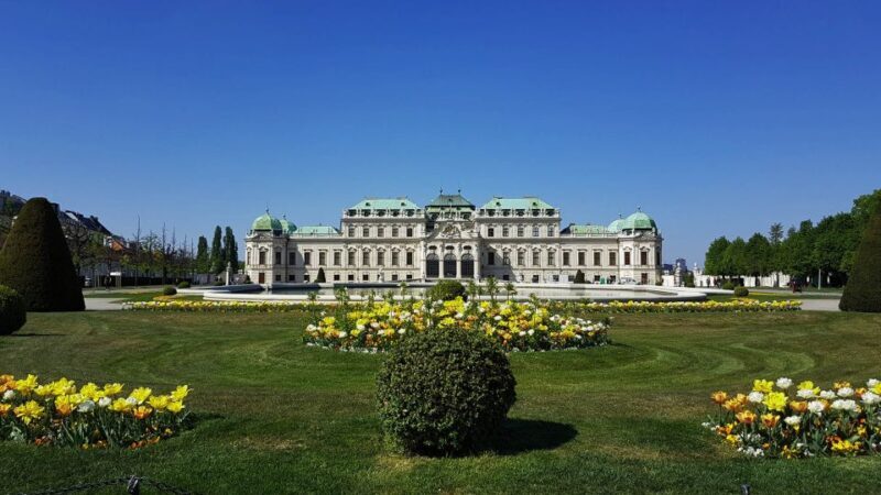 Vienna: Private Tour of Austrian Art in the Belvedere Palace - In-Depth Look at the Tour Experience
