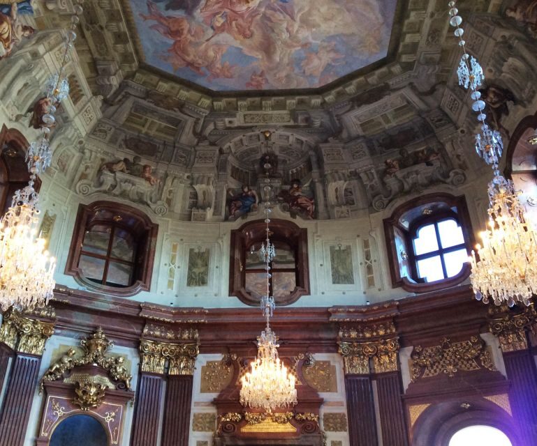 Vienna: Private Tour of Austrian Art in the Belvedere Palace - Who Should Consider This Tour?