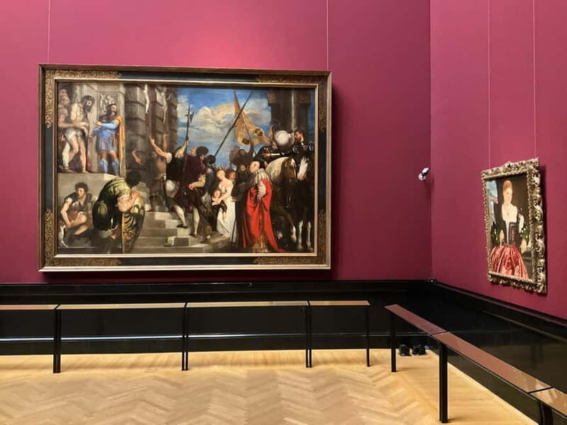 Vienna: Private Tour of Picture Gallery at Fine Arts Museum - Key Points