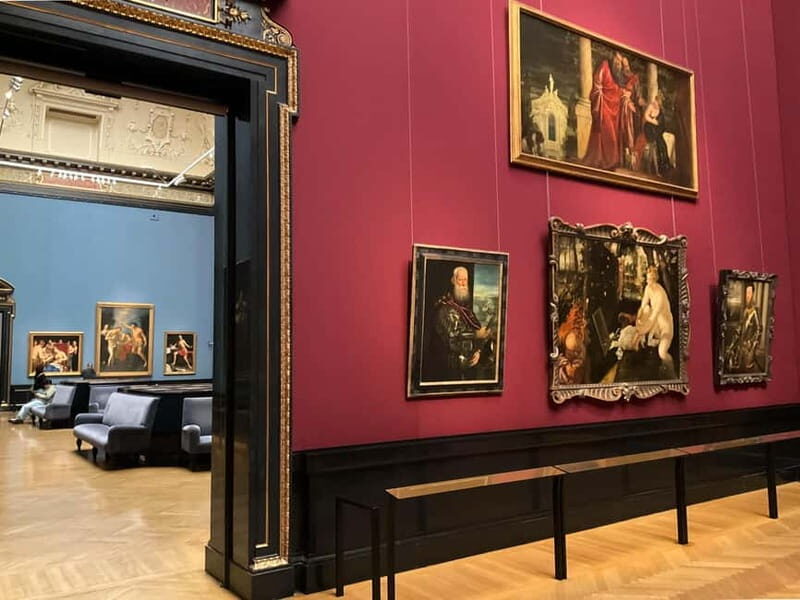 Vienna: Private Tour of Picture Gallery at Fine Arts Museum - A Detailed Look at the Private Tour Experience