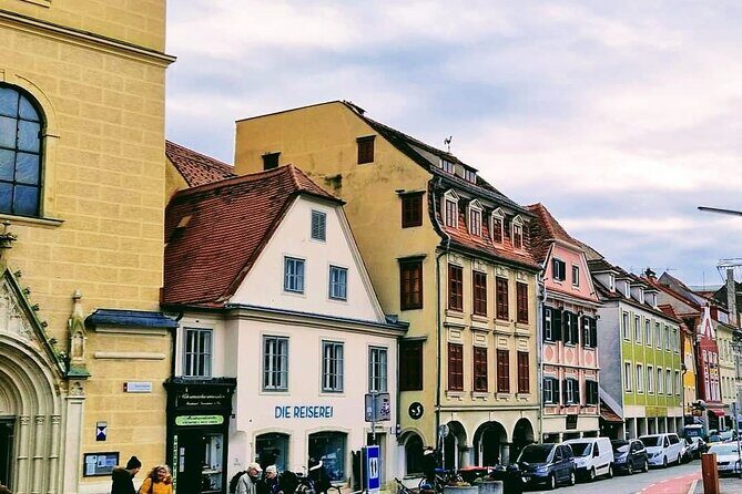 Vienna: Private tour to Graz - Who Should Consider This Tour?
