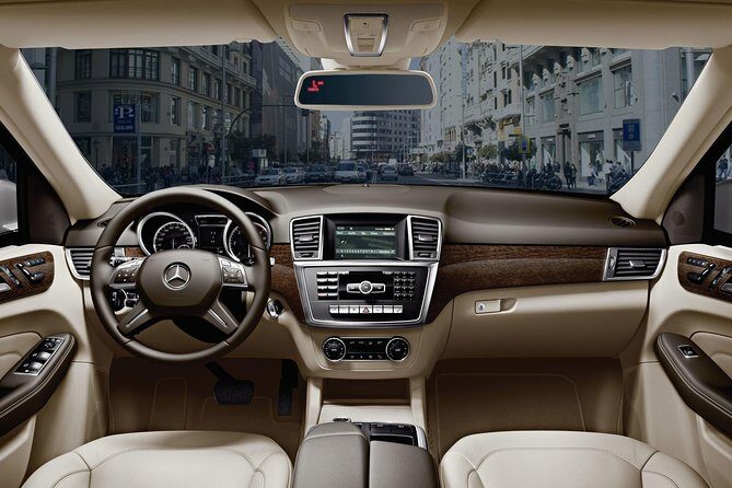 Vienna Private Transfer from Vienna Airport to City centre - Detailed Review of the Vienna Private Transfer Experience