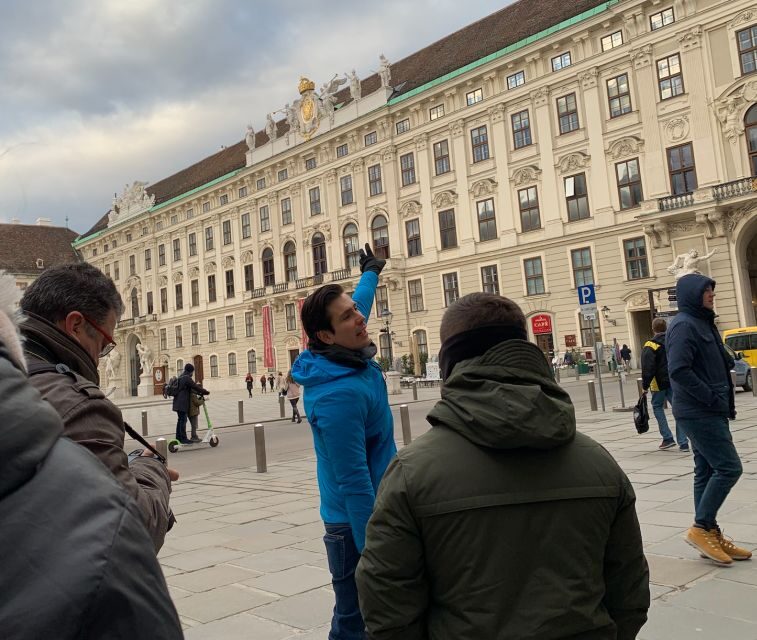 Vienna: Private Walking Tour - Who Should Book This Tour?