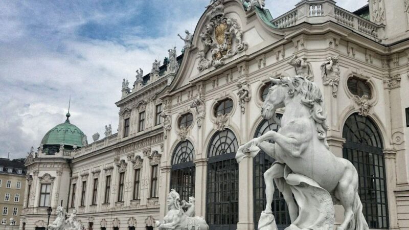 Vienna: Private Walking Tour - What’s Included and What to Consider