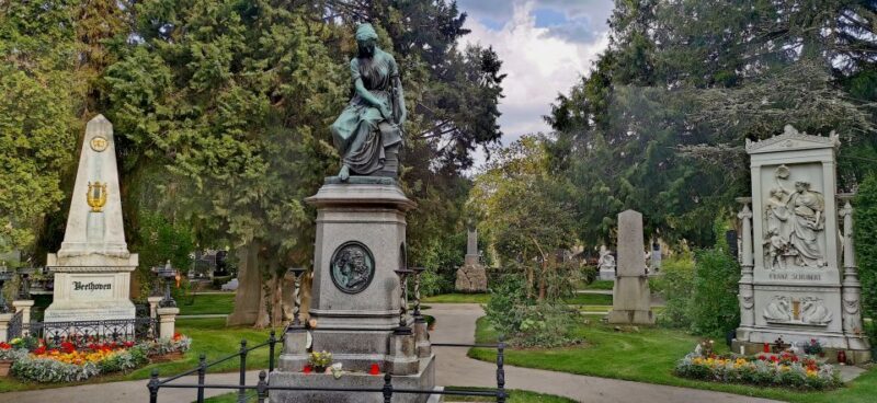 Vienna: Private Walking Tour of the Central Cemetery - Key Points