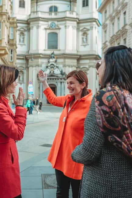 Vienna: Private Walking Tour of the Historic Center - Key Points