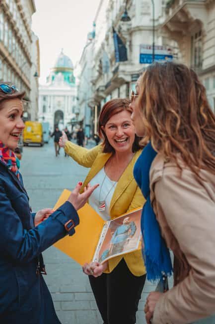 Vienna: Private Walking Tour of the Historic Center - The Sum Up