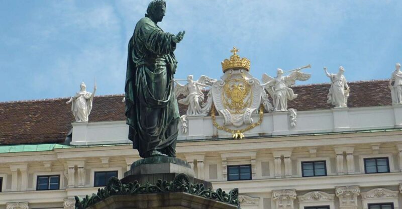 Vienna: Private Walking Tour - The Roman and Jewish Roots of Vienna