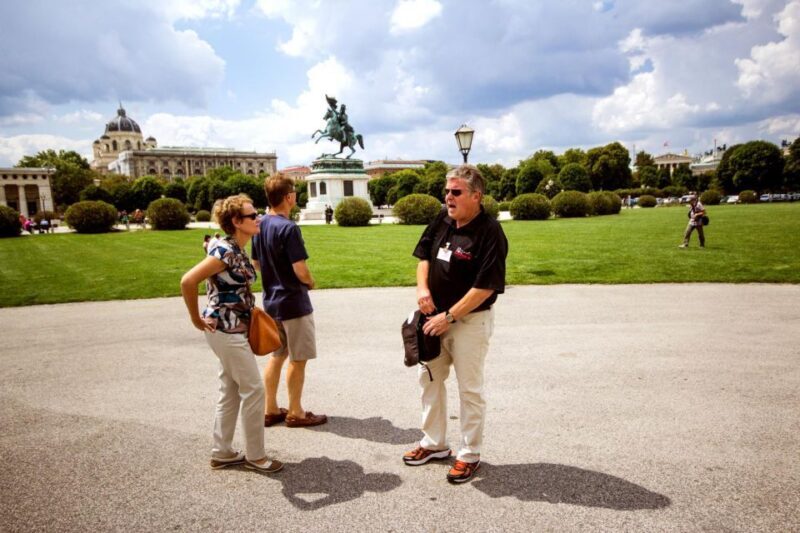 Vienna: Private Walking Tour - FAQ