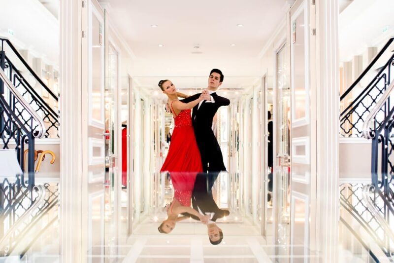 Vienna: Private Waltz Workshop for groups (4-14 guests) - Why This Experience Is Worth Considering