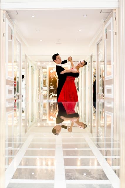 Vienna: Private Waltz Workshop for groups (4-14 guests) - FAQ
