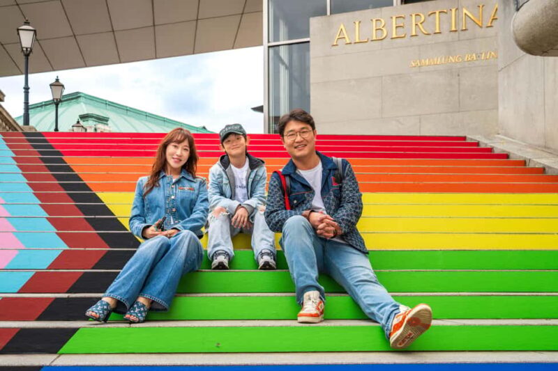 Vienna: Professional Photography Tour - Authentic Insights from Reviews