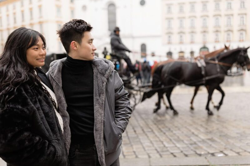 Vienna: Professional Photoshooting - Key Points