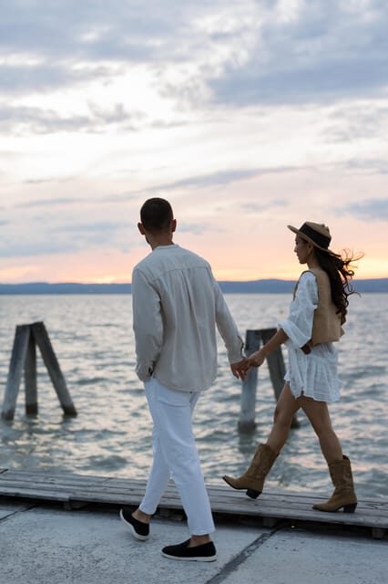 Vienna: Professional Photoshooting - The Customizable Route and Photo Delivery