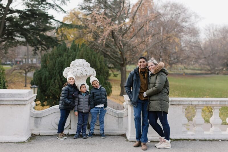 Vienna: Professional Photoshooting - Practicalities: What to Know Before Booking