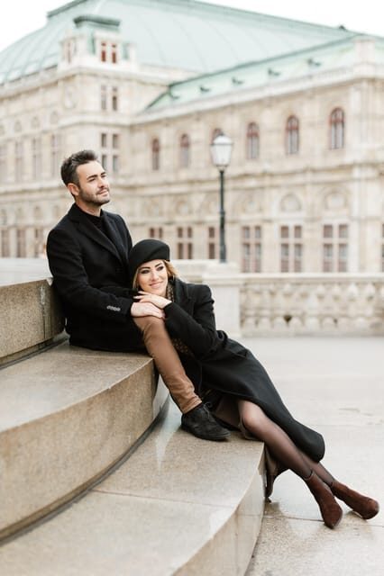 Vienna: Professional Photoshooting - Authentic Guest Feedback