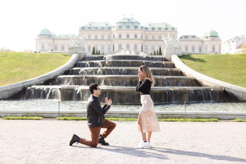 Vienna: Professional Photoshooting - FAQ