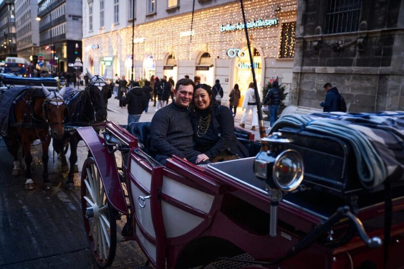 Vienna: Professional Proposal Photographer - The Photography Experience