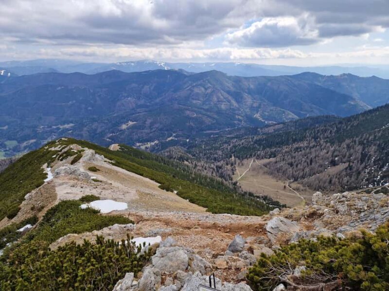 Vienna: Rax Mountain Hiking Tour with Guide and Transfer - What makes this tour special?