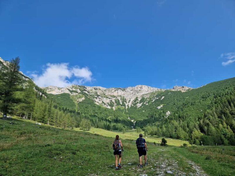 Vienna: Rax Mountain Hiking Tour with Guide and Transfer - The Practicalities