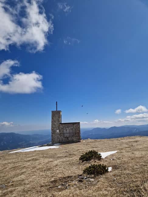 Vienna: Rax Mountain Hiking Tour with Guide and Transfer - Final thoughts