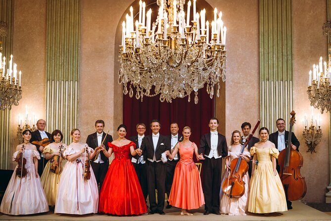 Vienna Residence Orchestra: Mozart and Strauss Concert - A Closer Look at the Experience