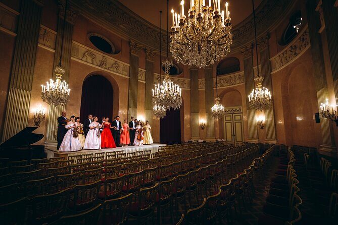 Vienna Residence Orchestra: Mozart and Strauss Concert - FAQs